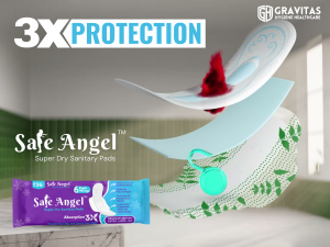 Read more about the article Safe Angel™- Premium Quality Sanitary Pads